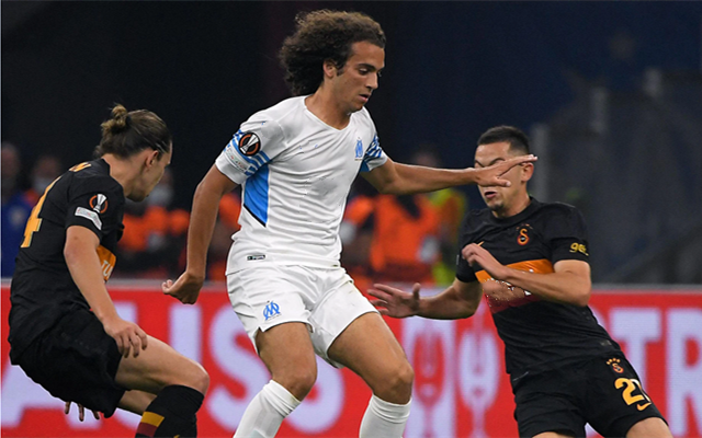 马赛成功借入意甲之星,稳固中场 马赛成功借入意甲之星,稳固中场