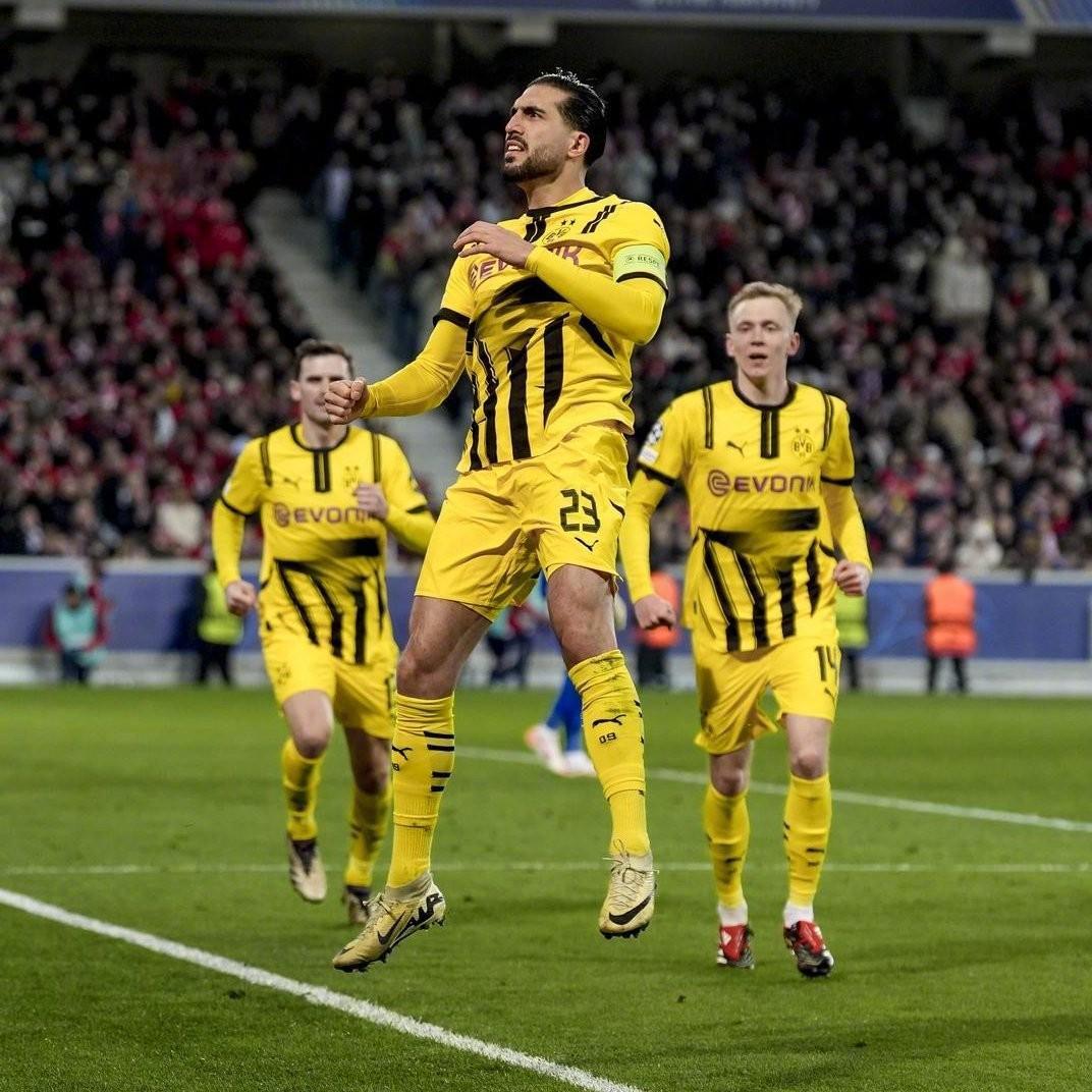 多特蒙德主场视频