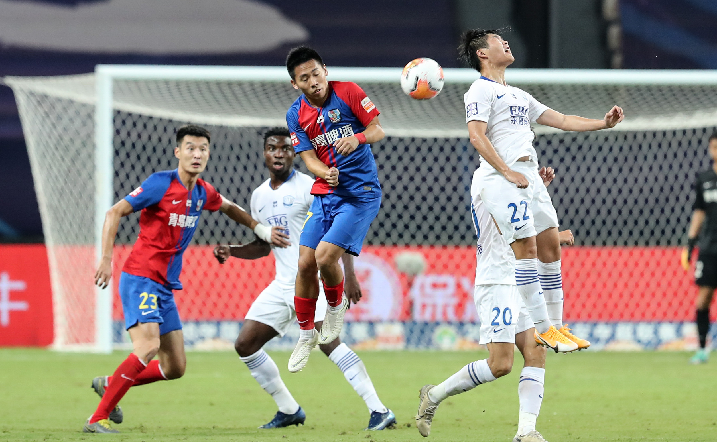 青岛黄海联赛表现出色，球队备战接下来比赛(青岛黄海足球俱乐部2020赛季引援最新消息)