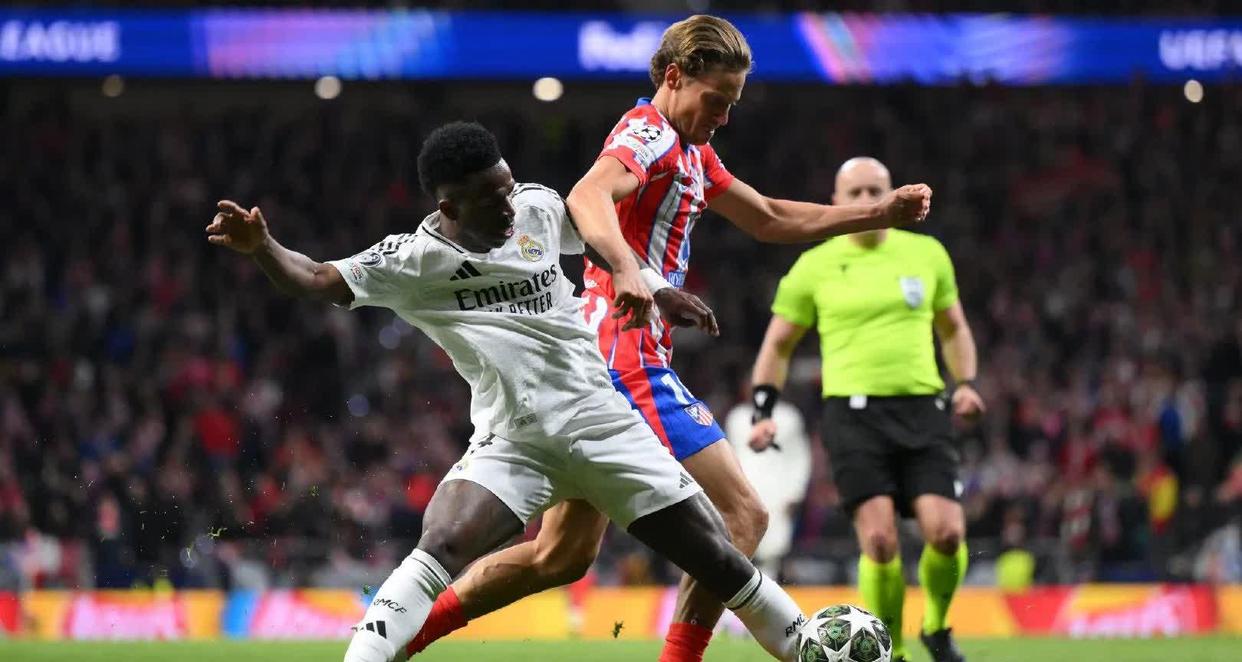 惊心动魄！皇马逆转击败多特蒙德晋级半决赛(惊心动魄!皇马逆转击败多特蒙德晋级半决赛了吗)