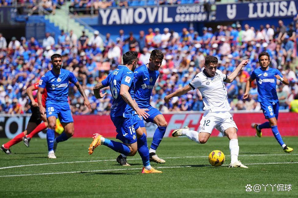 赫塔菲客场战胜巴列卡诺，稳定局势的简单介绍