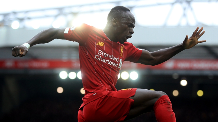 利物浦凭梅内球传尽挑战齐鲁，三轮不败